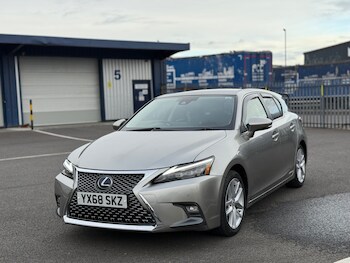 Used Lexus CT 2018 for sale - 76471398: Photo