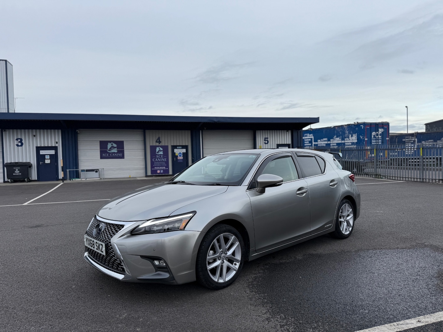 Used Lexus CT 2018 for sale - 76471398: Photo 4