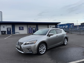 Used Lexus CT 2018 for sale - 76471398: Photo
