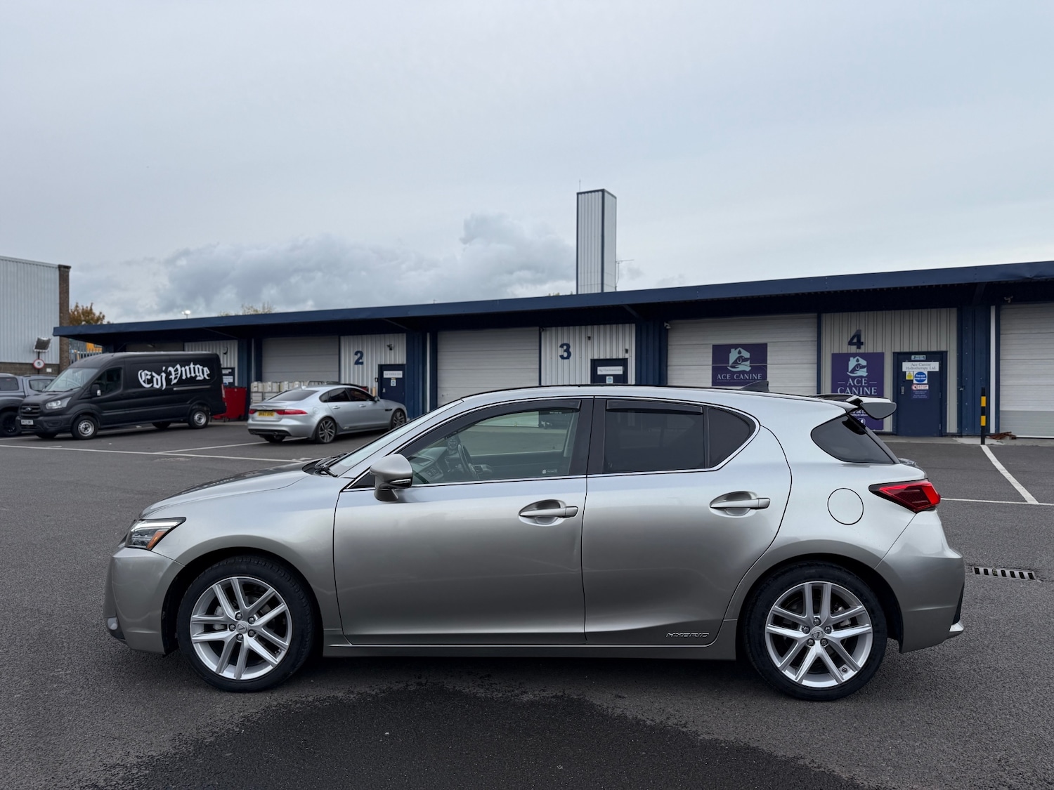 Used Lexus CT 2018 for sale - 76471398: Photo 5