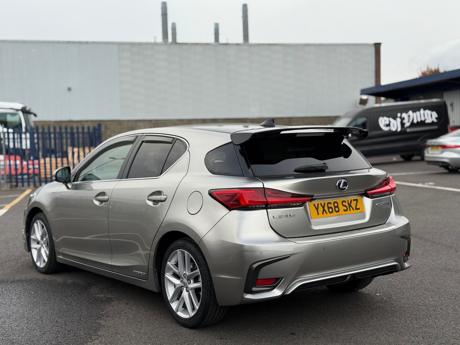 Used Lexus CT 2018 for sale - 76471398: Photo 6