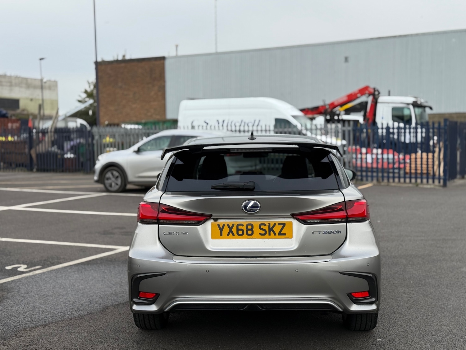 Used Lexus CT 2018 for sale - 76471398: Photo 7