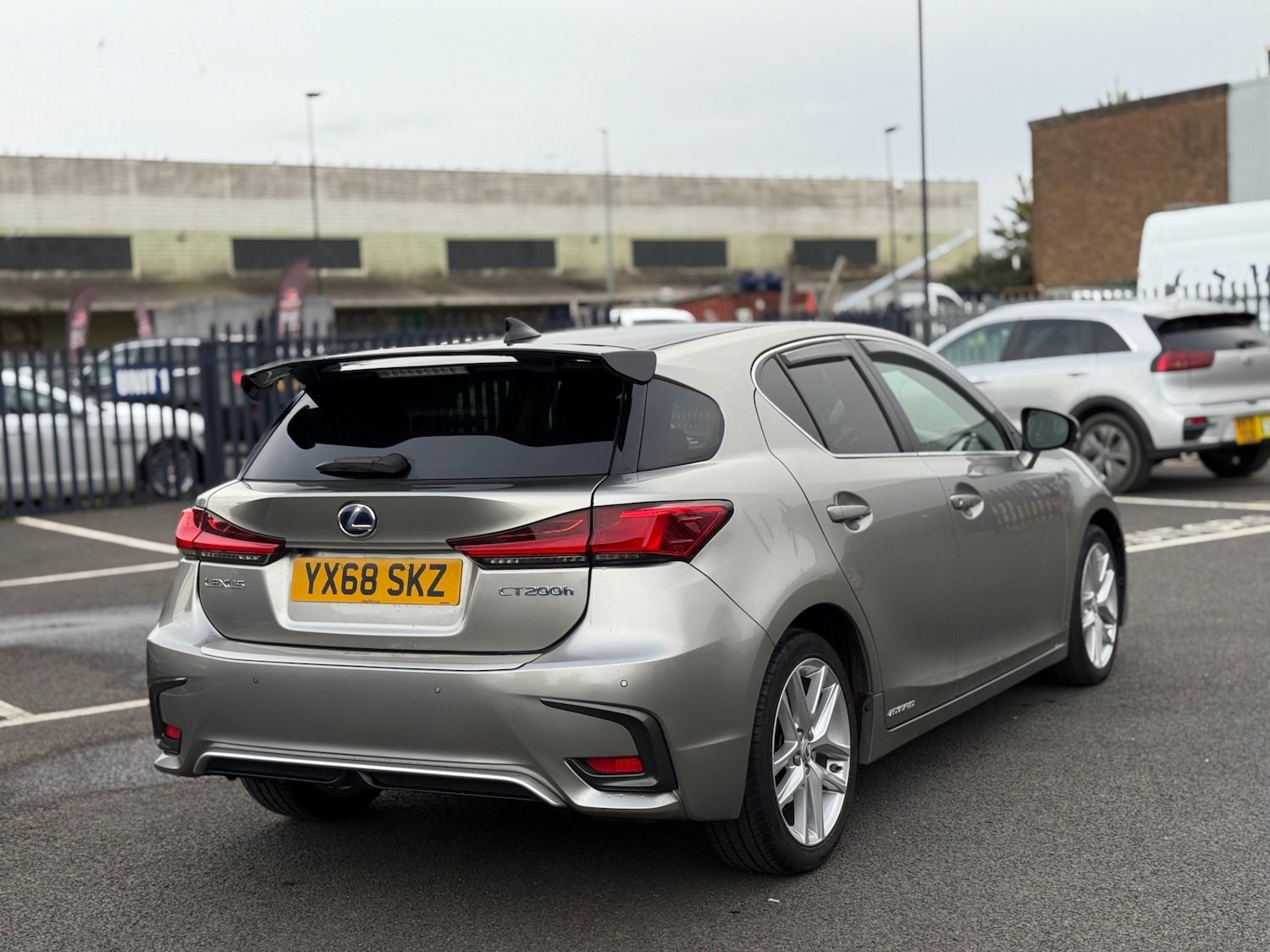 Used Lexus CT 2018 for sale - 76471398: Photo 8
