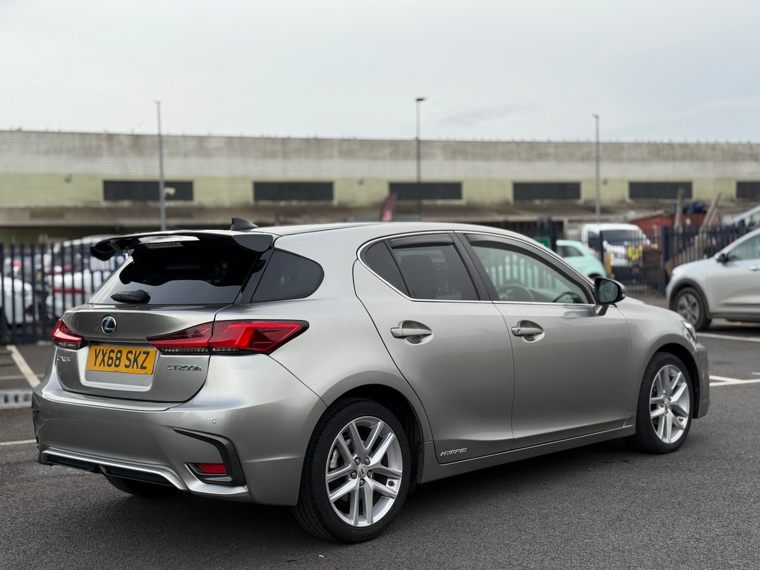 Used Lexus CT 2018 for sale - 76471398: Photo 9