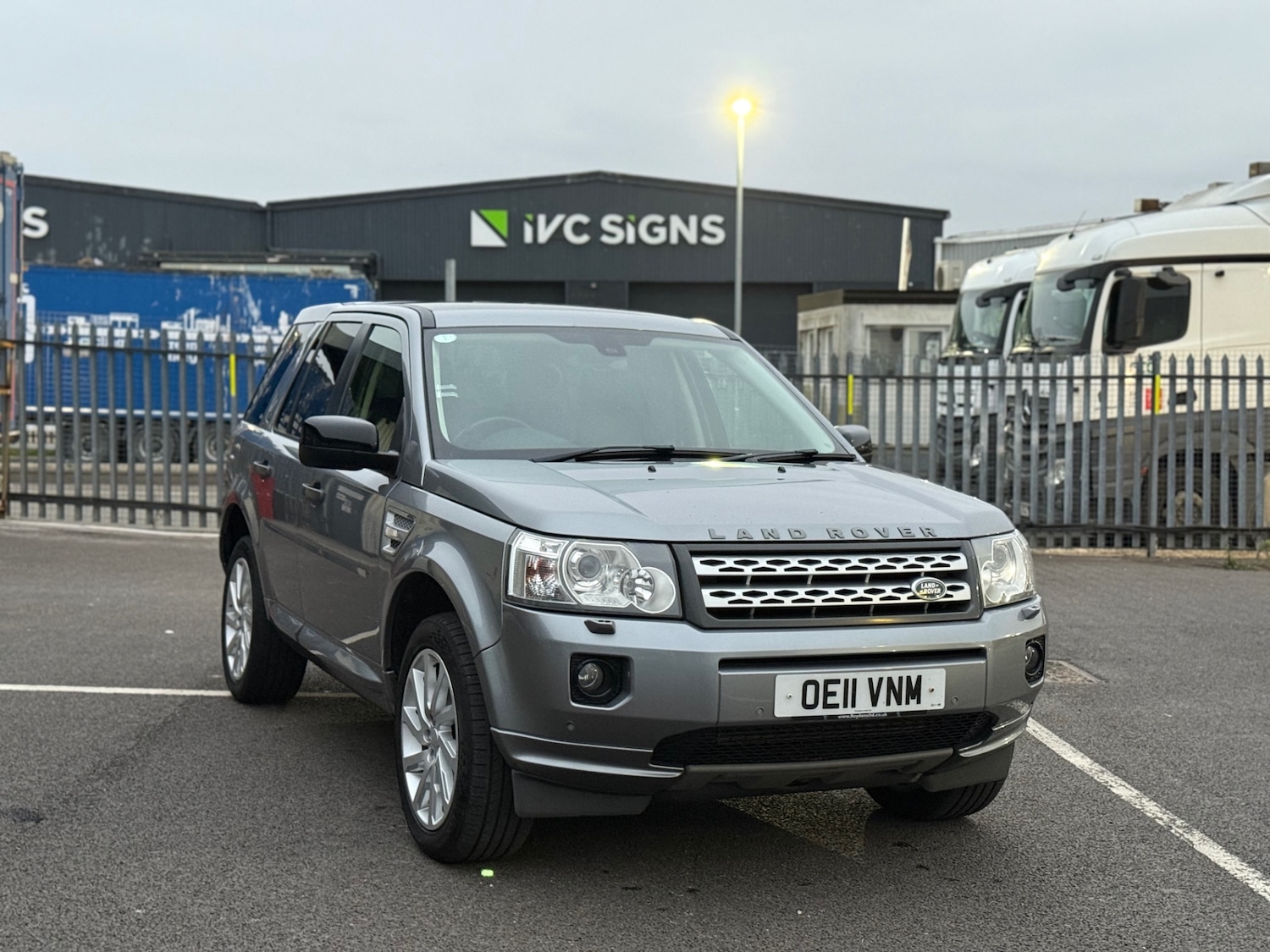 Used Land Rover Freelander 2011 for sale - 76548126: Photo 22