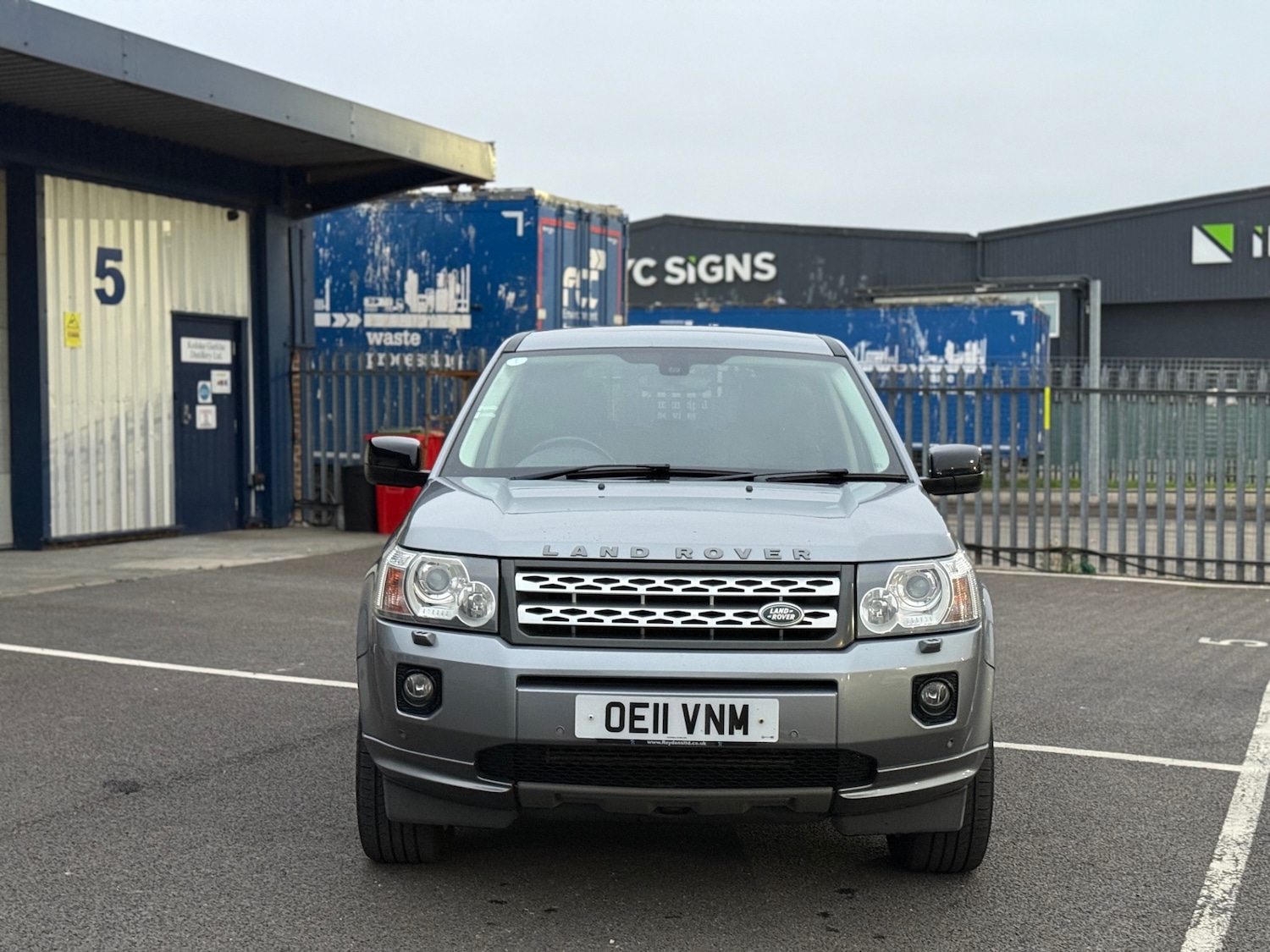 Used Land Rover Freelander 2011 for sale - 76548126: Photo 23