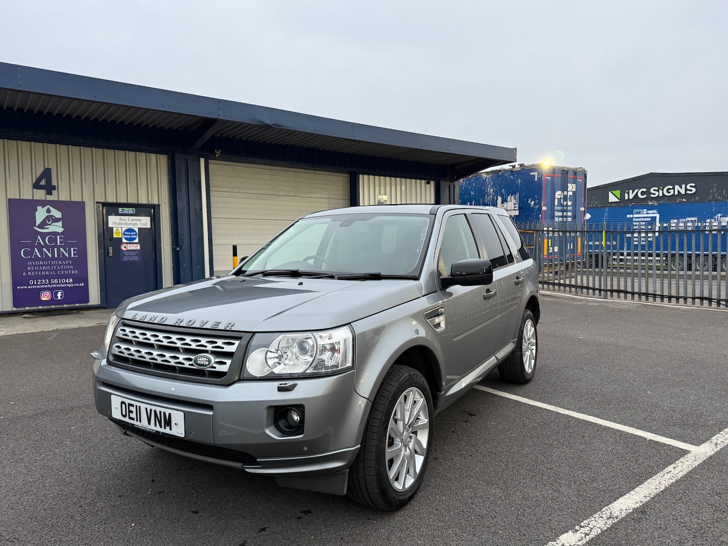 Used Land Rover Freelander 2011 for sale - 76548126: Photo 24