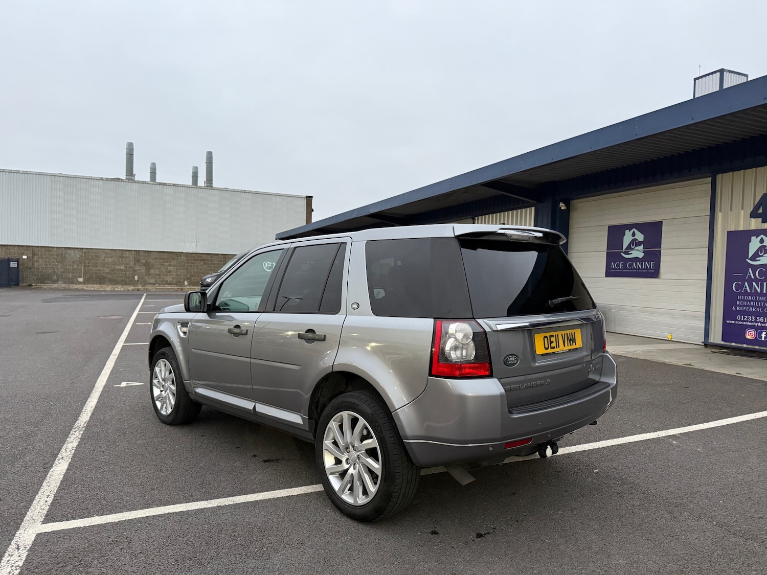 Used Land Rover Freelander 2011 for sale - 76548126: Photo 4