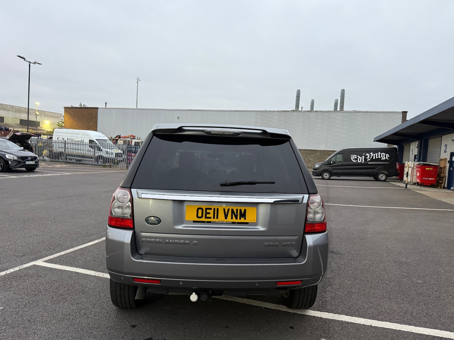 Used Land Rover Freelander 2011 for sale - 76548126: Photo 5