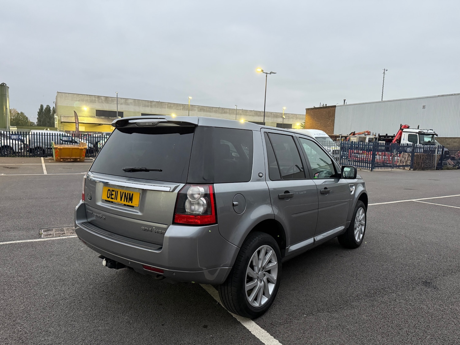 Used Land Rover Freelander 2011 for sale - 76548126: Photo 6