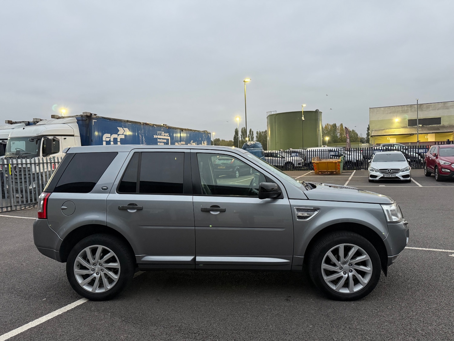 Used Land Rover Freelander 2011 for sale - 76548126: Photo 7