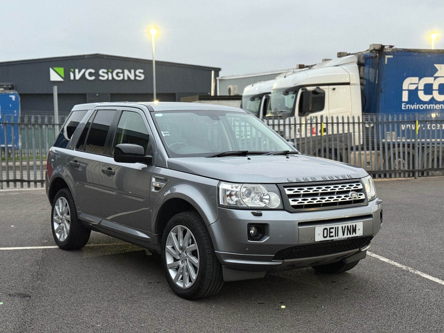 Used Land Rover Freelander 2011 for sale - 76548126: Photo 8