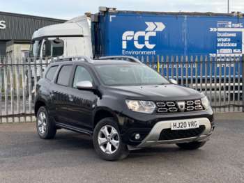 Used Dacia Duster 2020 for sale - 73128649: Photo