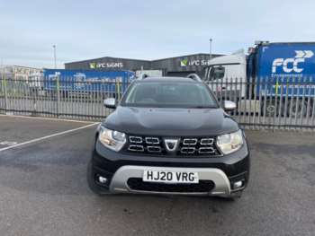 Used Dacia Duster 2020 for sale - 73128649: Photo