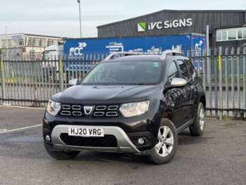 Used Dacia Duster 2020 for sale - 73128649: Photo