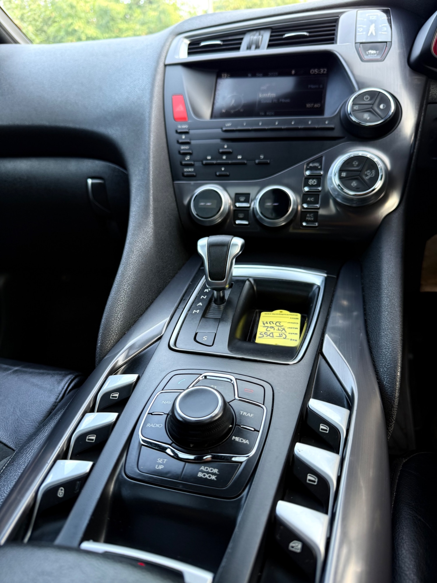 Vehicle 23