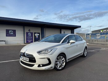 Used Citroen DS5 2012 for sale - 75996770: Photo
