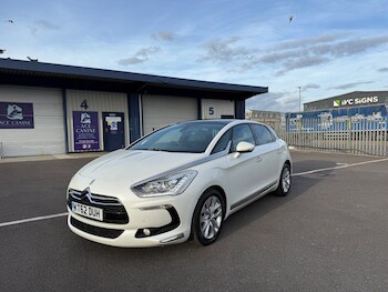 Used Citroen DS5 2012 for sale - 75996770: Photo