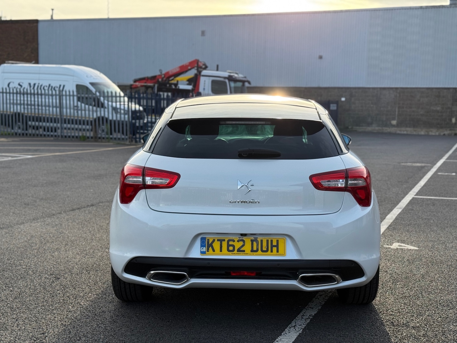 Vehicle 6