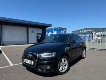 2014 (14) - 2.0 TDI Quattro S Line 5dr