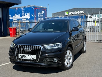 Used Audi Q3 2014 for sale - 75238554: Photo