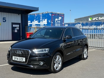 Used Audi Q3 2014 for sale - 75238554: Photo