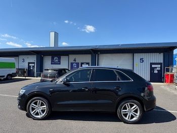 Used Audi Q3 2014 for sale - 75238554: Photo