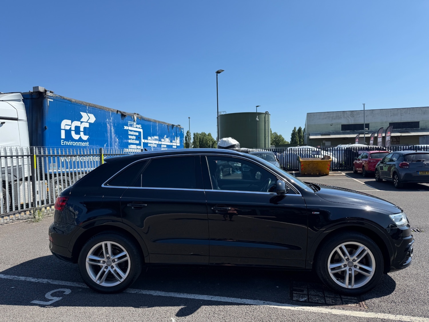 Vehicle 7