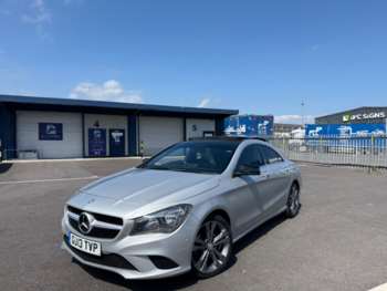 Used Mercedes-Benz CLA 2013 for sale - 75093719: Photo