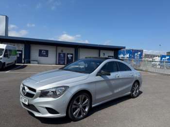 Used Mercedes-Benz CLA 2013 for sale - 75093719: Photo