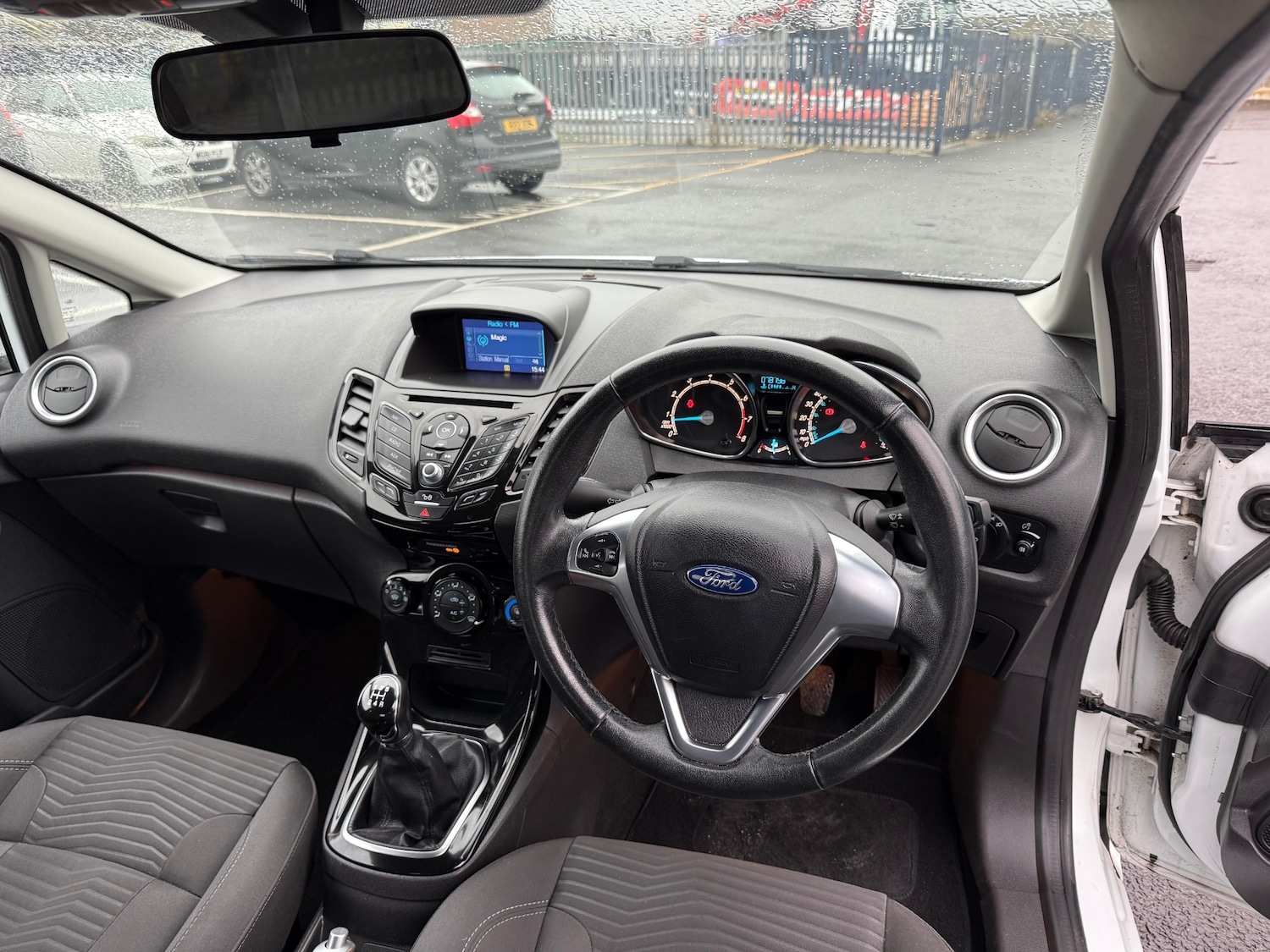 Used Ford Fiesta 2016 for sale - 78040296: Photo 10