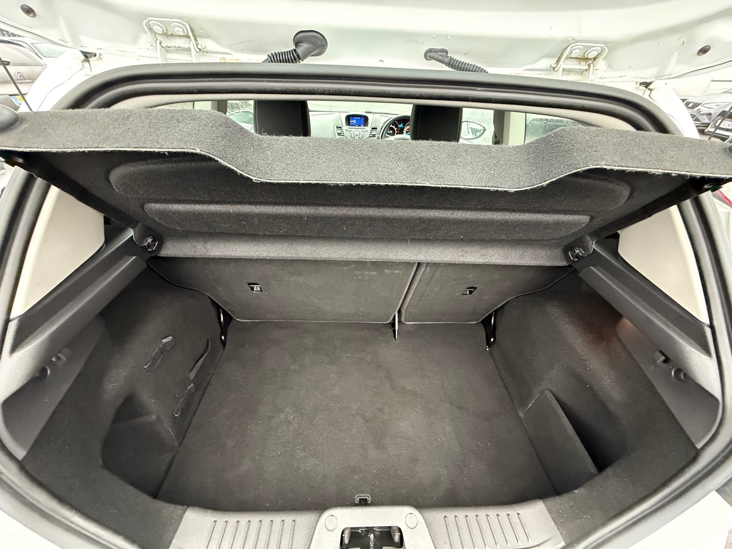 Used Ford Fiesta 2016 for sale - 78040296: Photo 11