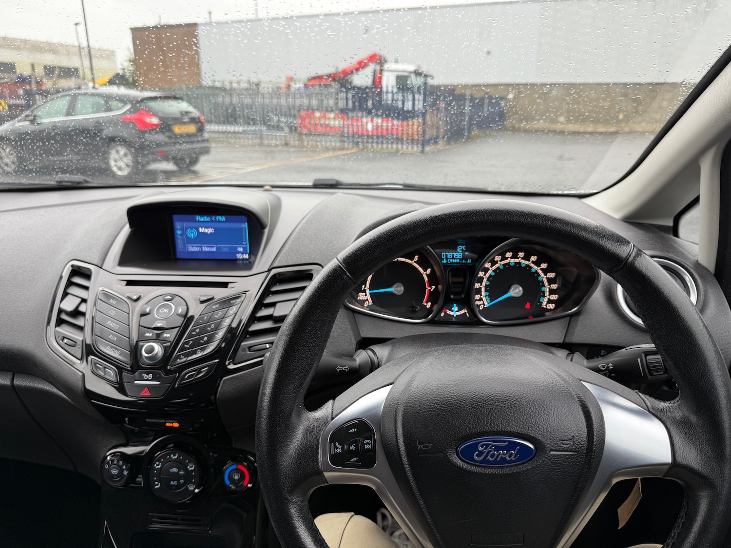 Used Ford Fiesta 2016 for sale - 78040296: Photo 14