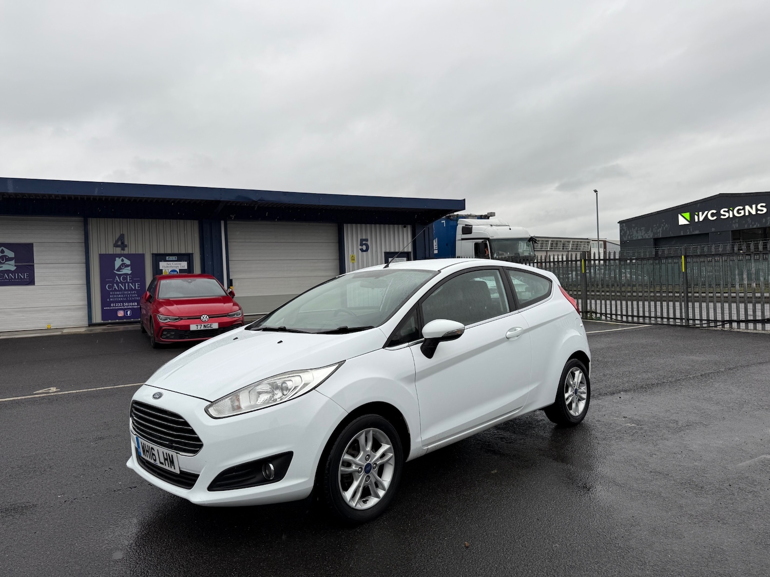 Used Ford Fiesta 2016 for sale - 78040296: Photo 19