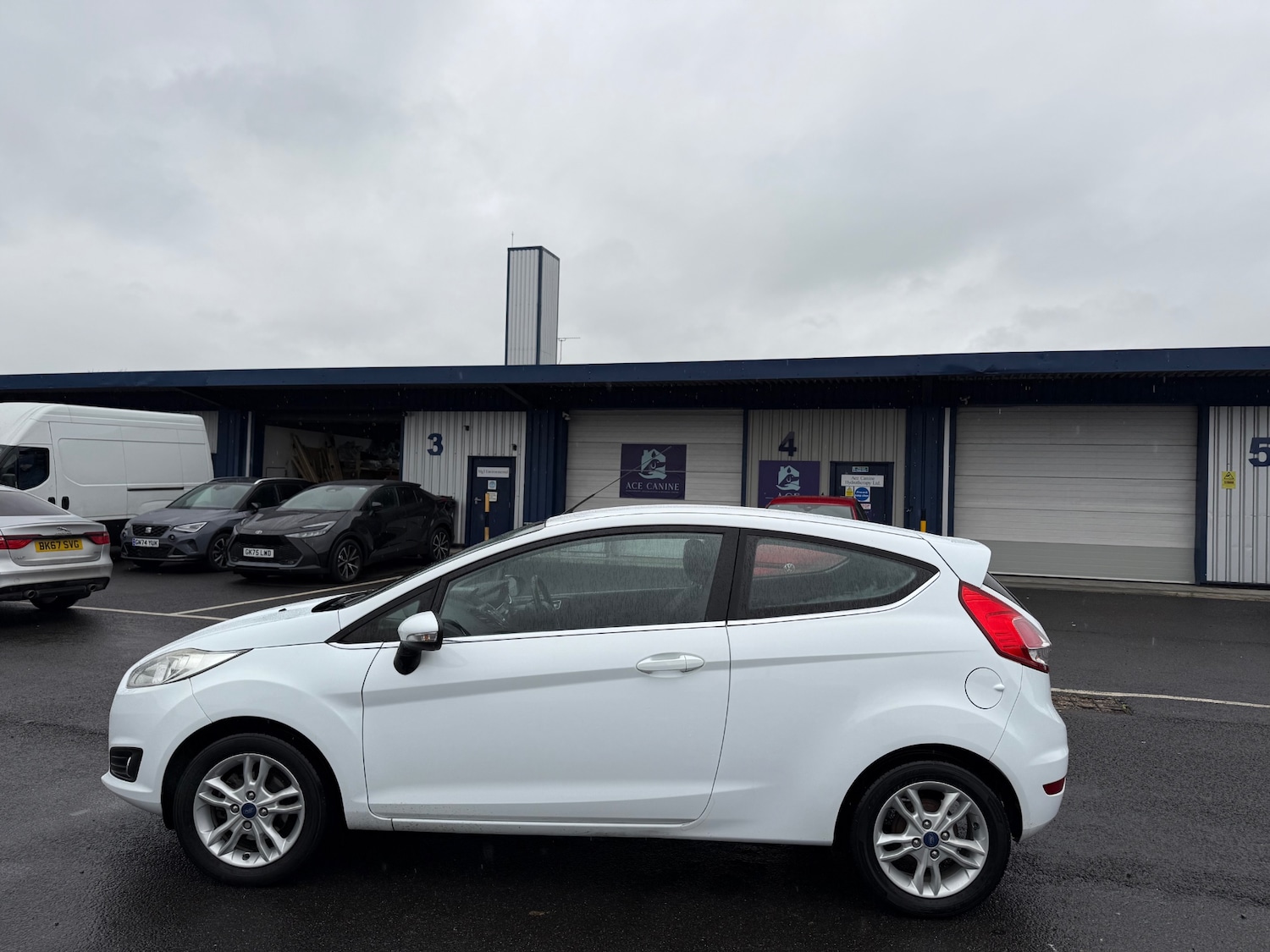 Used Ford Fiesta 2016 for sale - 78040296: Photo 20