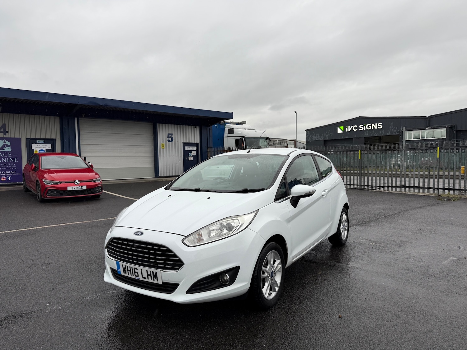 Used Ford Fiesta 2016 for sale - 78040296: Photo 21