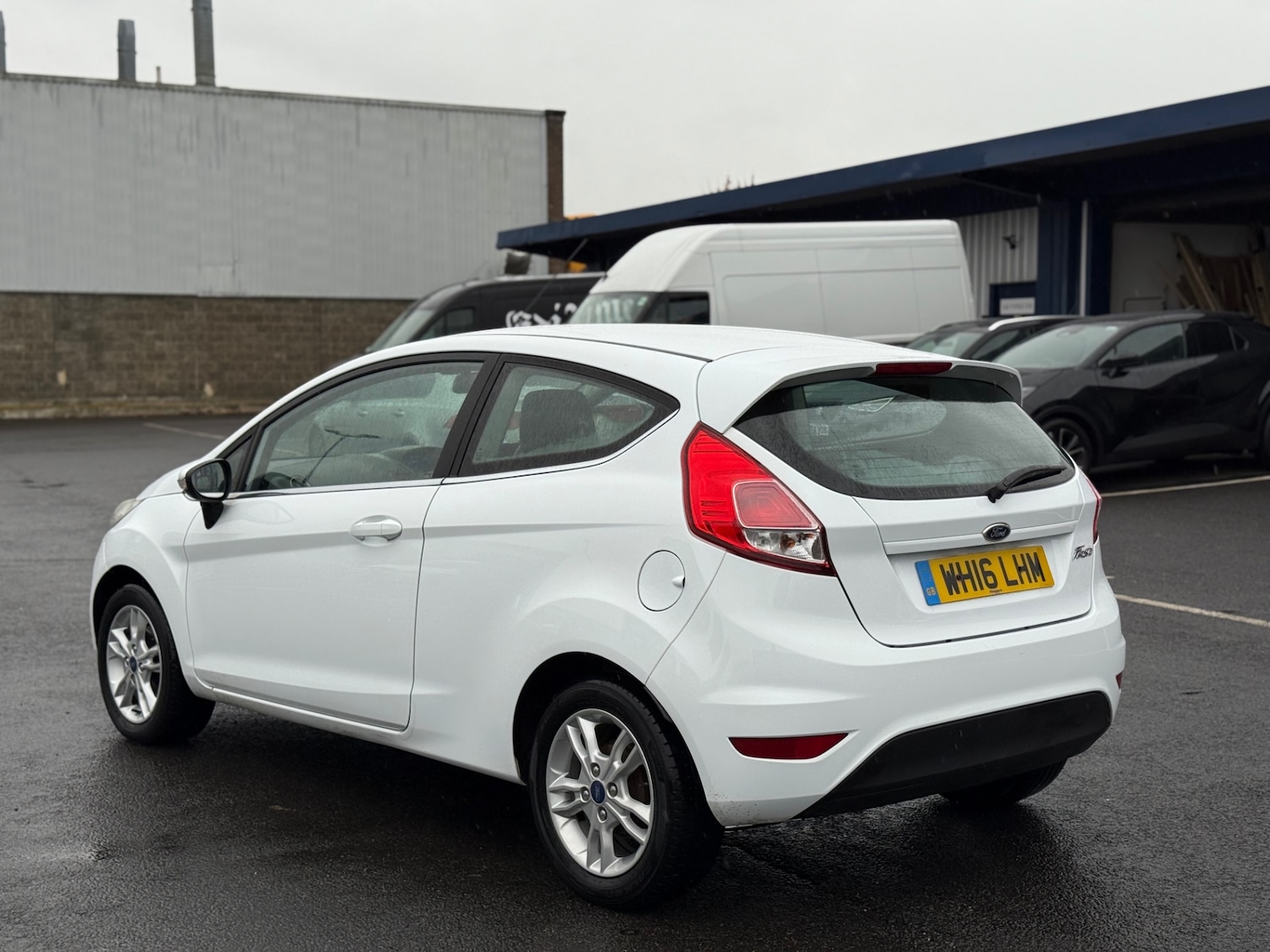 Used Ford Fiesta 2016 for sale - 78040296: Photo 22
