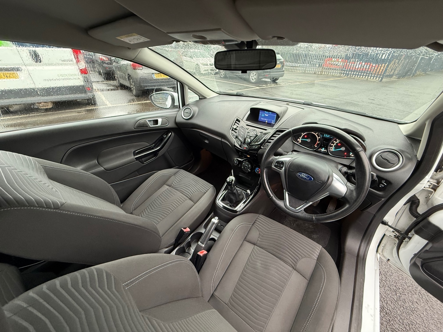 Used Ford Fiesta 2016 for sale - 78040296: Photo 24