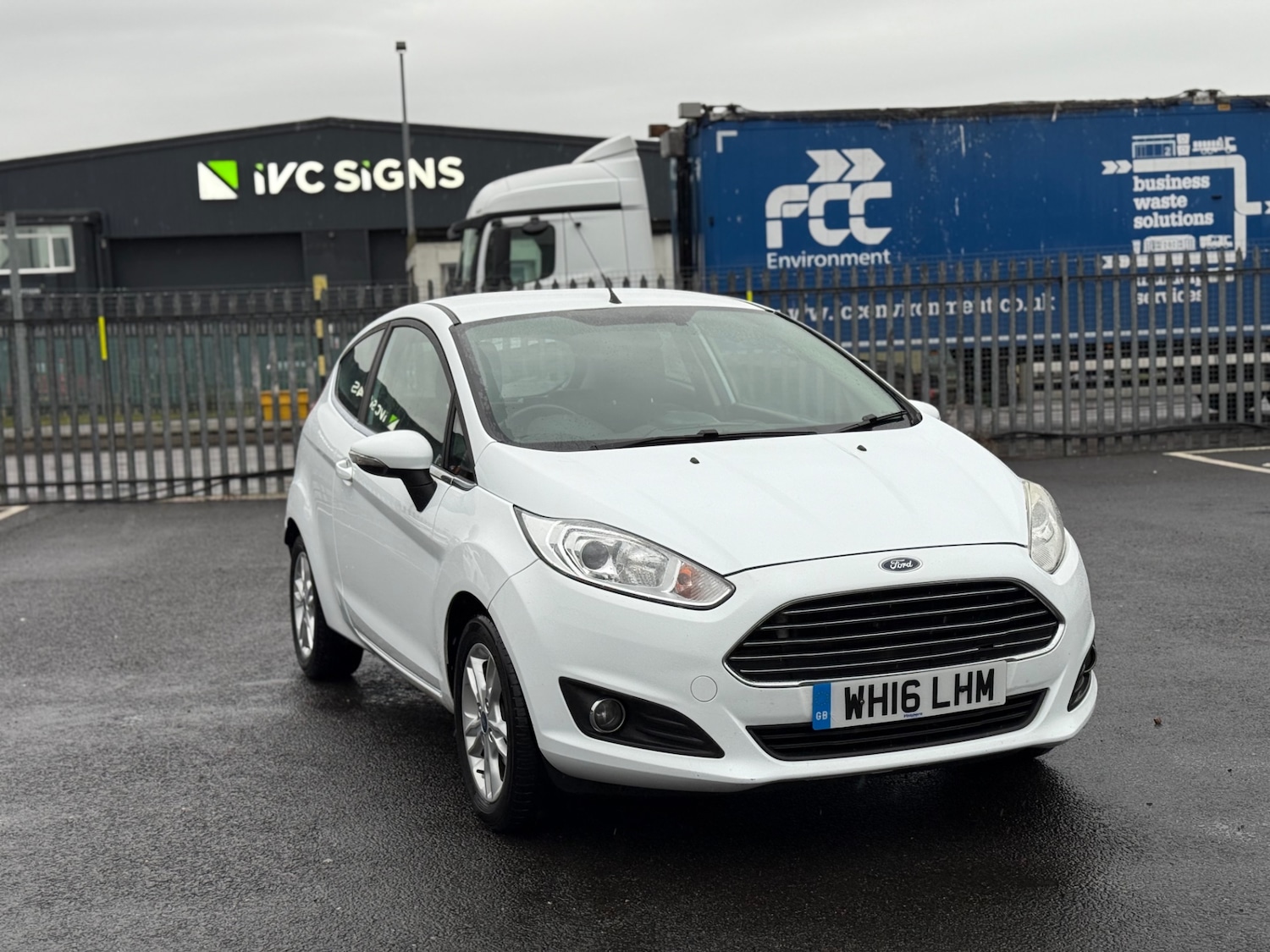 Used Ford Fiesta 2016 for sale - 78040296: Photo 7
