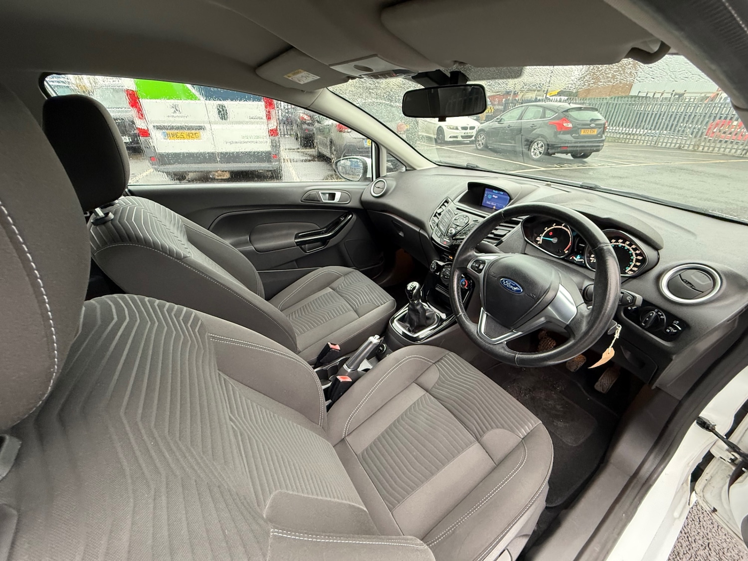 Used Ford Fiesta 2016 for sale - 78040296: Photo 8