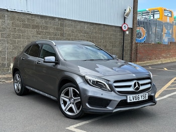 Used Mercedes-Benz GLA 2016 for sale - 78889917: Photo
