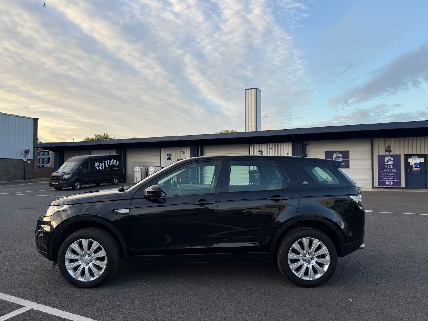 Used Land Rover Discovery Sport 2016 for sale - 76149793: Photo 10
