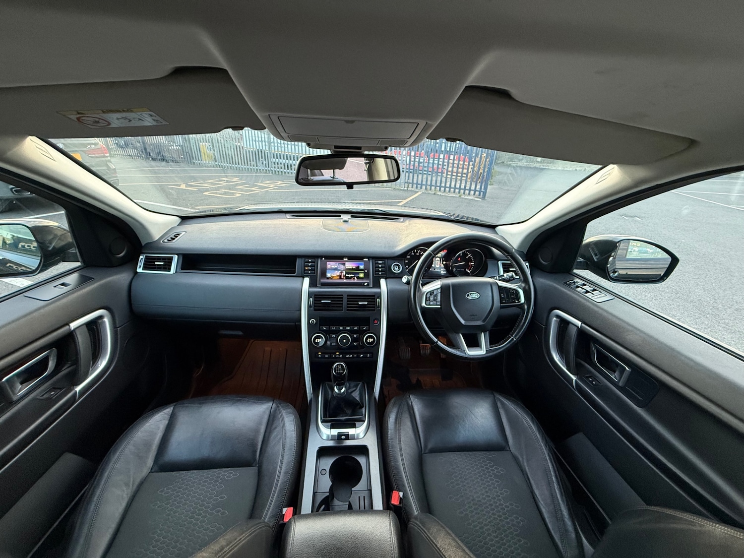 Used Land Rover Discovery Sport 2016 for sale - 76149793: Photo 17