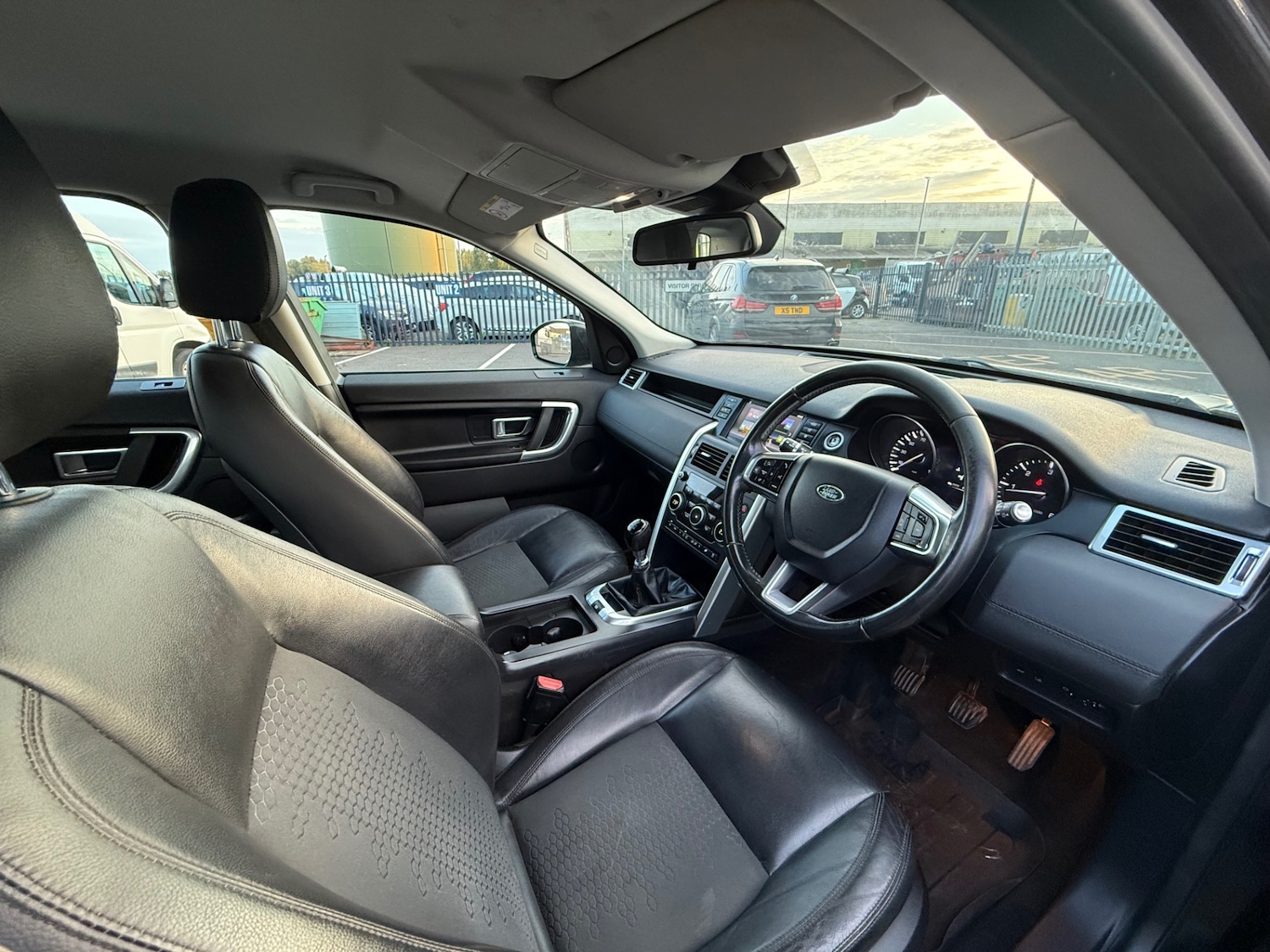 Used Land Rover Discovery Sport 2016 for sale - 76149793: Photo 18