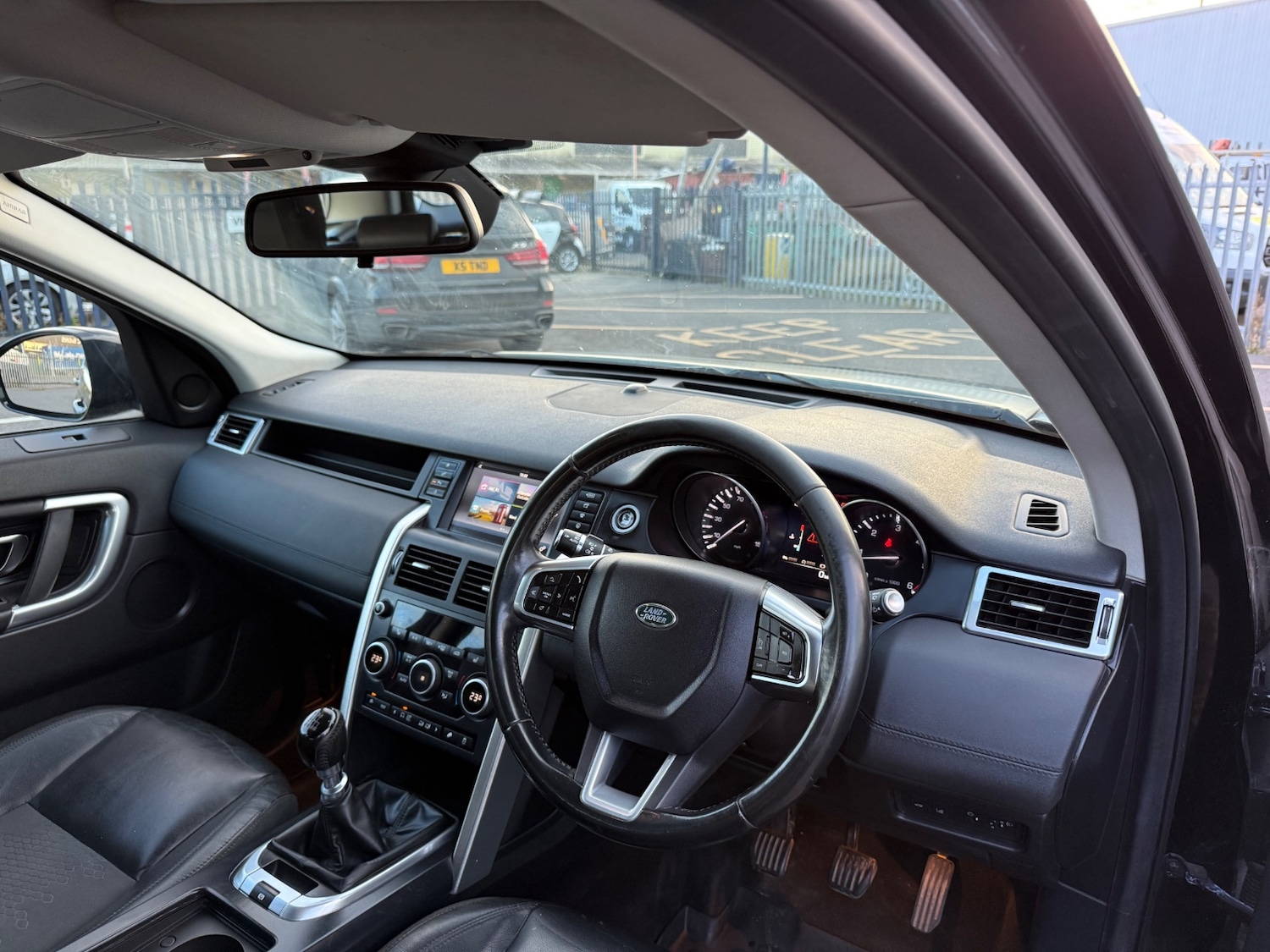 Used Land Rover Discovery Sport 2016 for sale - 76149793: Photo 19