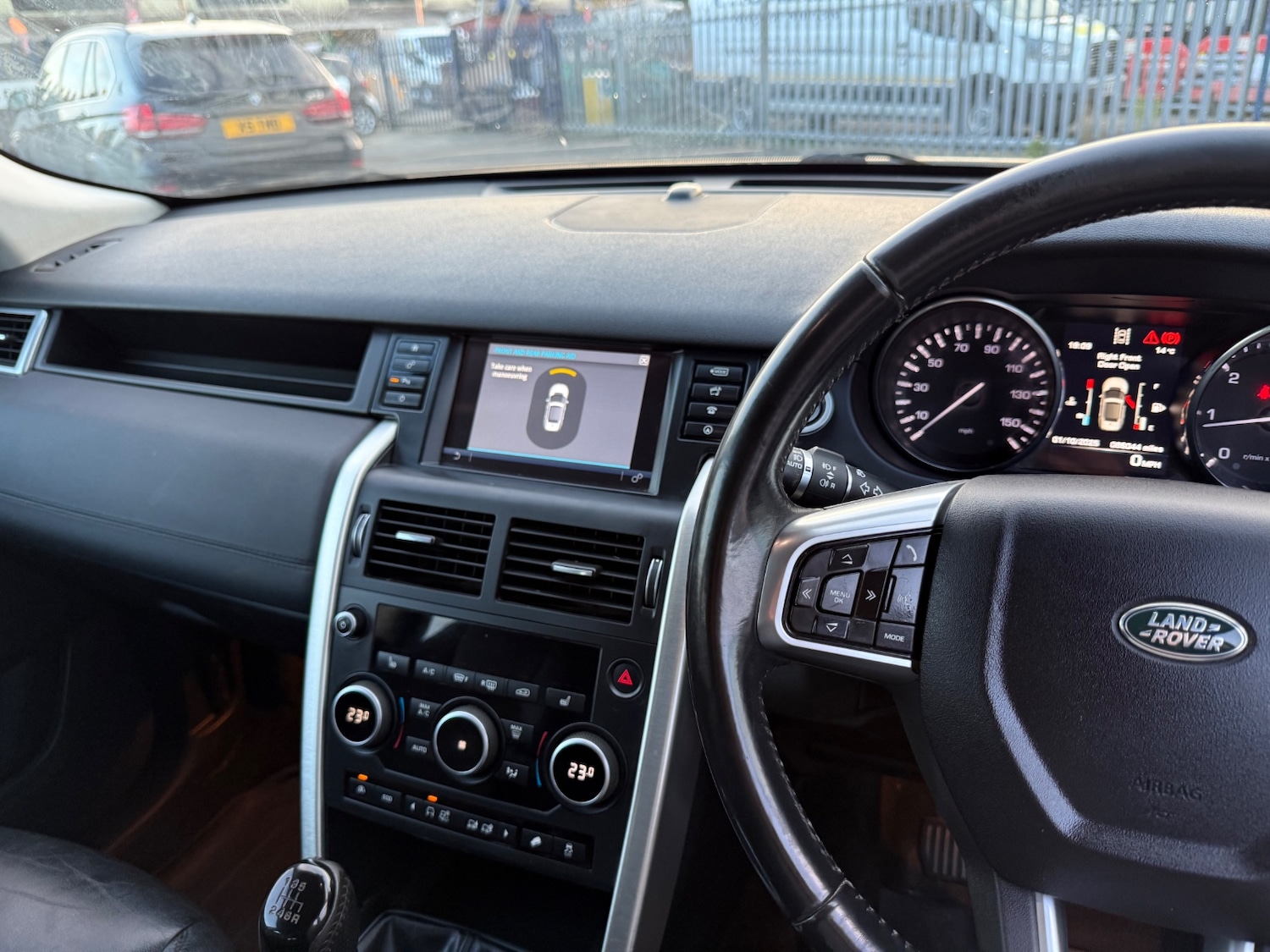 Used Land Rover Discovery Sport 2016 for sale - 76149793: Photo 23