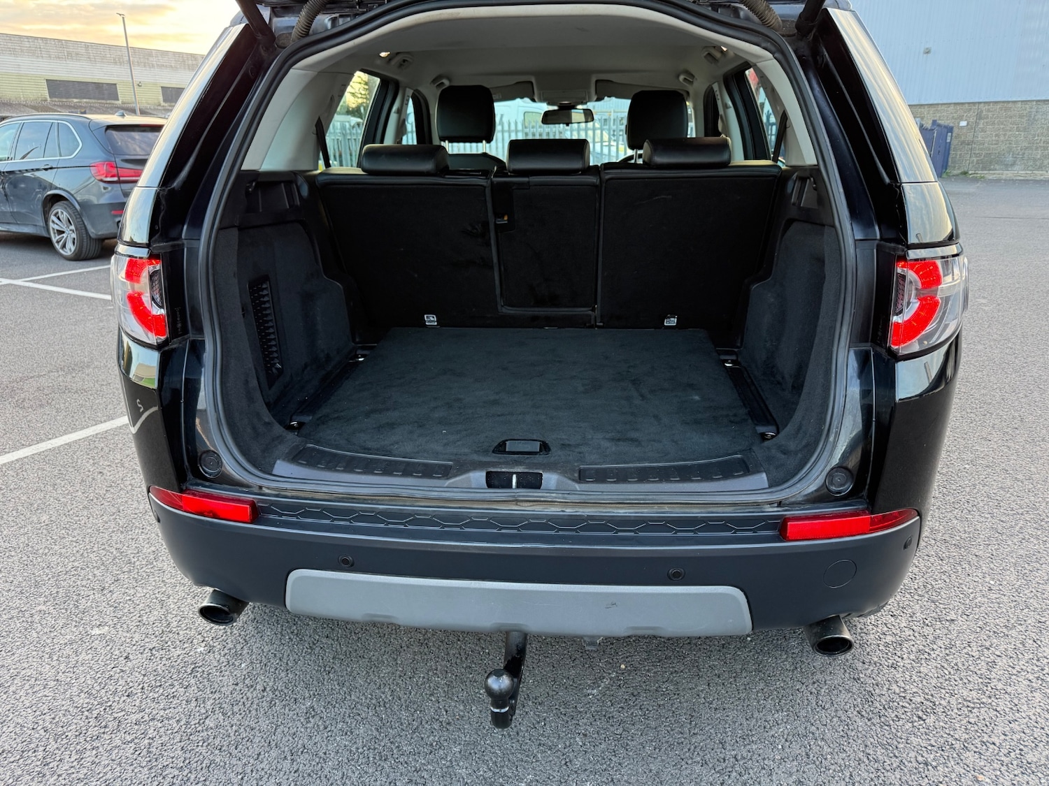Used Land Rover Discovery Sport 2016 for sale - 76149793: Photo 29
