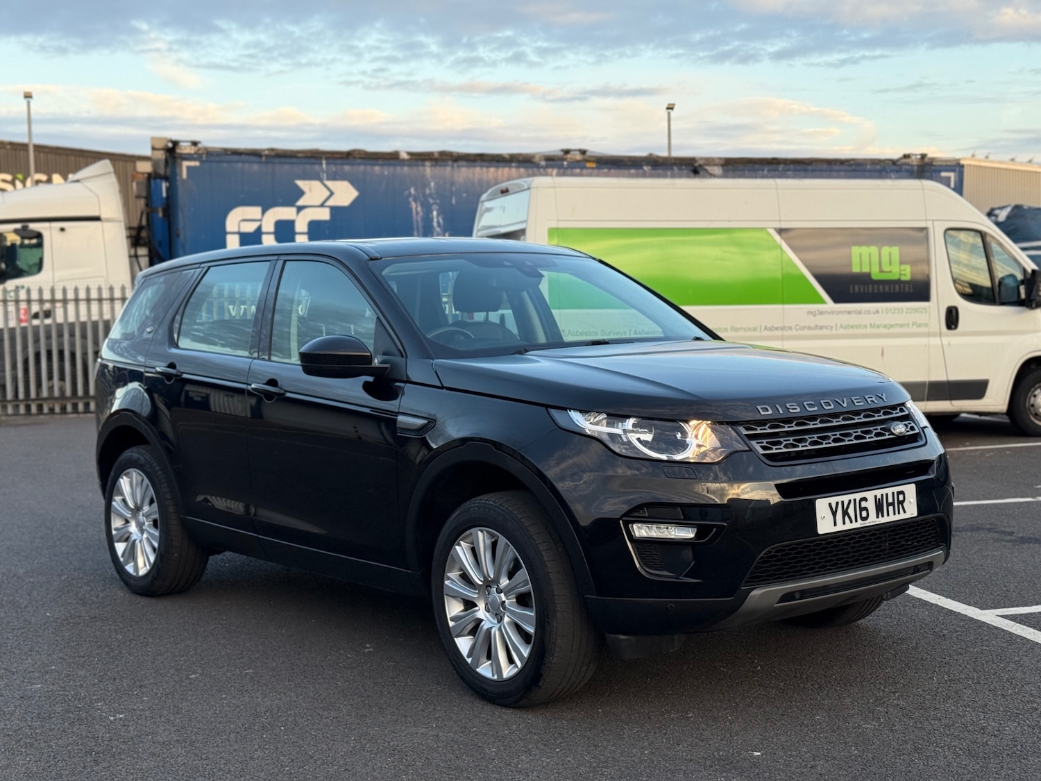 Used Land Rover Discovery Sport 2016 for sale - 76149793: Photo 31