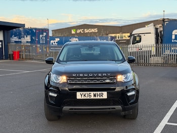 Used Land Rover Discovery Sport 2016 for sale - 76149793: Photo 3