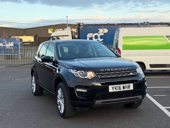 Used Land Rover Discovery Sport 2016 for sale - 76149793: Photo 4